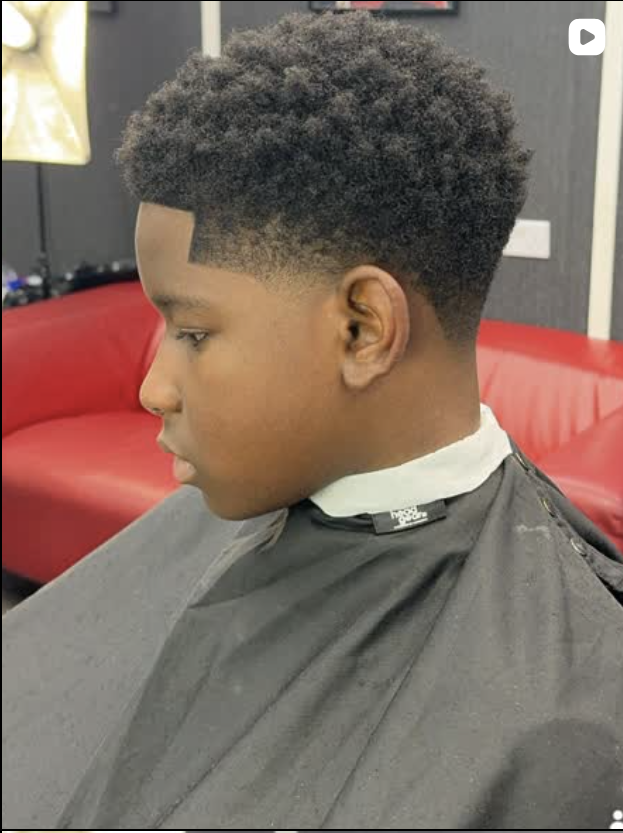 Taper Fade